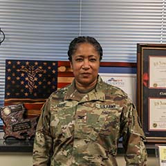 Col. Katrina Lloyd